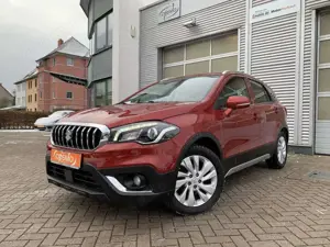 Suzuki Others SX4 S-Cross Compfort 4x4 AHK+NAVI+LED+RFK+SITZHZ