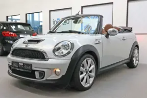 MINI Cooper S Cabrio - Vollausstattung!