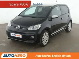 Volkswagen up! 1.0 High up! BlueMotion*TEMPO*PDC*SHZ*KLIMA*