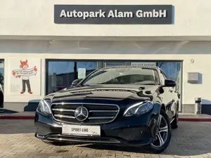 Mercedes-Benz E 220 d 4Matic ACC AHK CarPlay Lane RFK Side