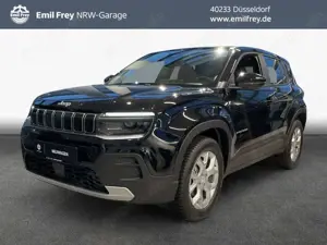 Jeep Avenger 1.2 GSE T3 Turbo-Benzin GDI Altitude