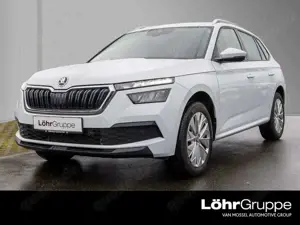 Skoda Kamiq 1.5 TSI DSG Style AHK, Rear-View