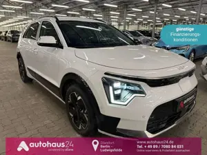 Kia Soul e-Niro Inspiration  64,8 kWh|Navi|Kamera|Leder