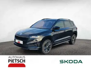 Skoda Karoq 2.0 TDI Sportline 4x4 DSG LED Columbus