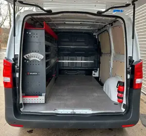 Mercedes-Benz Vito Kasten 2.0 CDI *WÜRTH REGAL*KAMERA*PDC*
