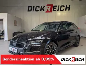 Skoda Octavia 1.5 TSI mHEV DSG ACC Style-Paket AHK 17"