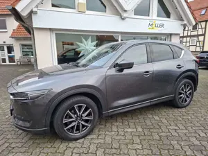 Mazda CX-5 Sports-Line AWD- Allrad Bild 2