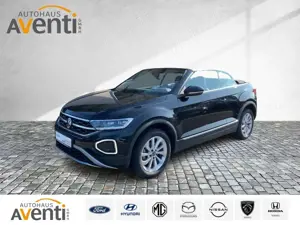 Volkswagen T-Roc Cabriolet Style *ACC*Lane Assist*LED*PDC*