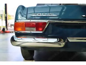Mercedes-Benz 280 Mercedes-Benz SL Pagode Bild 4