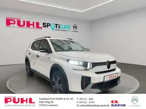 Citroen C3 Aircross e3 PLUS,LED ,Heckkamera,Allwetterr.Klimaautom  Mus