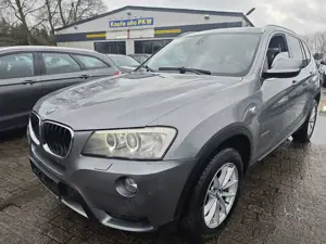 BMW X3 xDrive20d