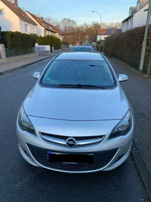 Opel Astra 1.7 CDTI DPF ecoFLEX Sports TourerStart/Stop Editi