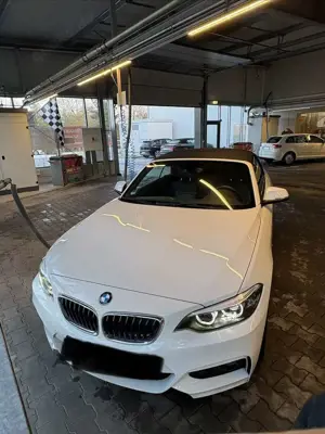 BMW 225 225 d M Sport