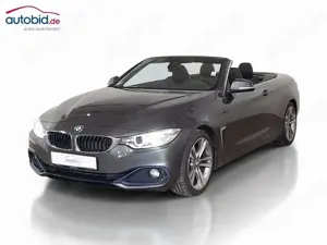BMW 420 4 Cabrio 420 i Sport Line