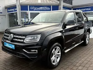 Volkswagen Amarok Highline DoubleCab 4Motion Navi Kamera