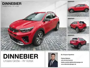 Kia Stonic GT-Line Glasdach+LED+Kamera+Navi+SHZ