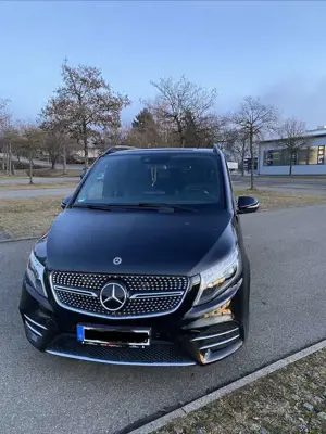 Mercedes-Benz V 250 V-Klasse Diesel (BlueTEC) d lang 4Matic 7G-TRONIC Avantgarde AMG