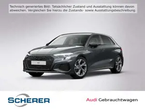 Audi A3 S line 35 TFSI S tronic NAVI OPTIK