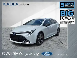 Toyota Corolla Touring Sports 2.0  Teamplayer ACC+LED