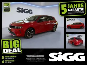 Opel Astra L 1.2  Edition Sitzheizung,Allwetterreifen