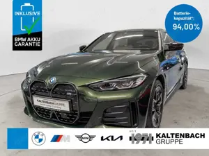 BMW i4 M50 Gran Coupe LED NAVI HGSD H/K KAMERA