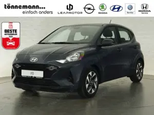 Hyundai i10 FACELIFT TREND+NAVI+RÜCKFAHRKAMERA+SITZ-/LENKRADHE