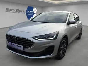 Ford Focus Titanium X 1.0 EB Mild-Hybrid EU6d Automatik