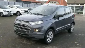 Ford EcoSport Trend Sitzheizung/Klimaaut./MFL