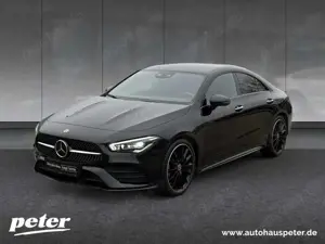 Mercedes-Benz CLA 250 Coupé AMG,Fahrassistenzpaket,Night Paket