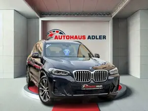 BMW X3 xDrive 30d M-Sport*1HD*19%MWS*AHK*KAM*VIRTUAL