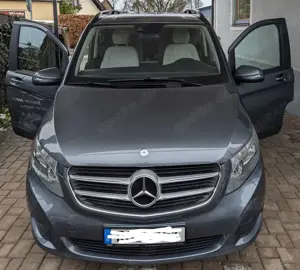Mercedes-Benz V 250 Kompakt 4Matic 7G-TRONIC SCORE