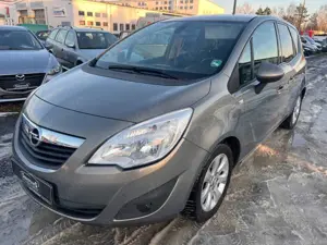 Opel Meriva 1.4 Edition 74kW Tempomat Klima PDC
