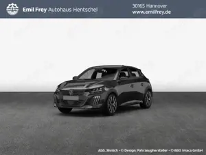 Peugeot 208 Hybrid 145 e-DSC6 GT 100 kW, 5-türig