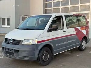 Volkswagen T5 Transporter 2.5 TDI 9-Sitzer Klima