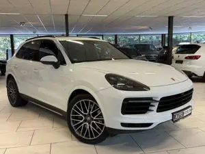 Porsche Cayenne Bild 2