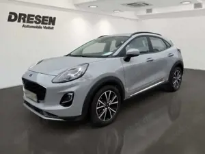 Ford Puma Titanium 1.0 MHEV *ALLWETTER*EINPARKASSISTENT*