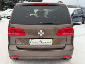 Volkswagen Touran 1.2TSI Comfortline / KLIMAAUT / SITZHZG Bild 5