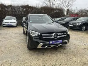 Mercedes-Benz GLC 220 d 4Matic LED+NAVI+VOLL-LEDER+1.HAND+APPLECARPLAY