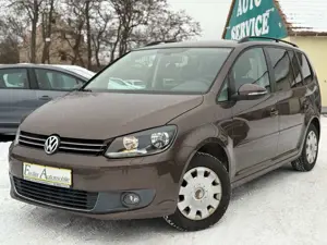 Volkswagen Touran 1.2TSI Comfortline / KLIMAAUT / SITZHZG