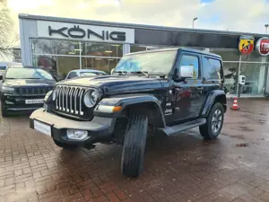 Jeep Wrangler MY21 Sahara 2.0l T-GDI 4x4 270PS