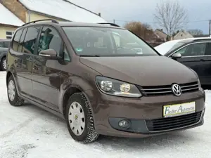 Volkswagen Touran 1.2TSI Comfortline / KLIMAAUT / SITZHZG Bild 3