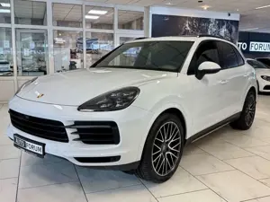 Porsche Cayenne Bild 4