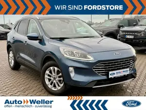 Ford Kuga Hybrid Titanium X FHEV 4x4 LED 1. Hand !
