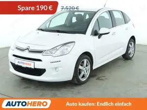 Citroen C3 1.2 e-VTi Selection*NAVI*TEMPO*PDC*SHZ*KLIMA*