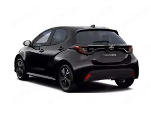 Toyota Yaris TEAMPLAYER+SHZ+CARPLAY+MODELL 2025 Bild 3