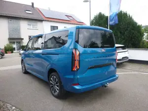 Ford Tourneo Custom L2 Titanium X AHK schwenkbar BO Bild 4