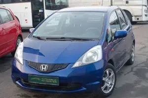 Honda Jazz 1.2*KLIMA*AHK*BC*ZV*eFh*ISO*TÜV+SERVICE NEU