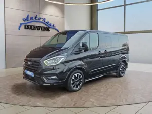 Ford Tourneo Custom 2.0TDCi 185PS Aut.aAHK/Navi/Xenon/Kamera