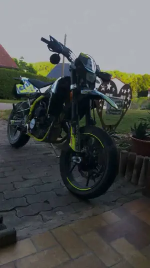 SWM Others SM 125 R