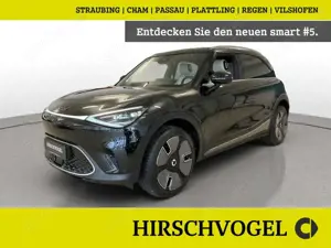 smart #1 Premium Pano+Standhzg+Navi+LED+360°-K+PDC+SHZ